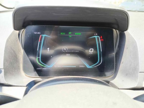 [合肥·皖A] 二手比亚迪比亚迪e32021款 出行版