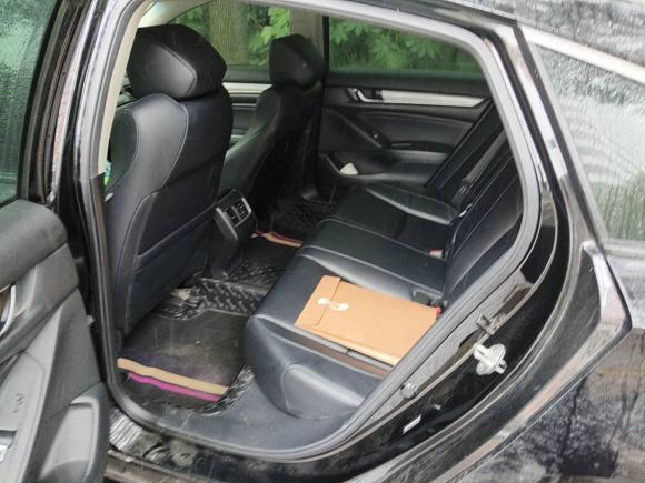 [上海·豫R] 二手本田雅阁2018款 260TURBO 豪华版 国V