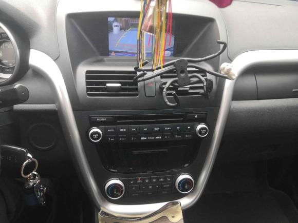 [成都·川A] 二手奔腾奔腾X802013款 2.0L 自动豪华型