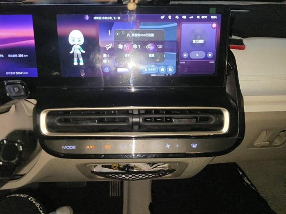 [义乌·浙G] 二手宝骏宝骏KiWi EV2023款 智潮版 三元锂