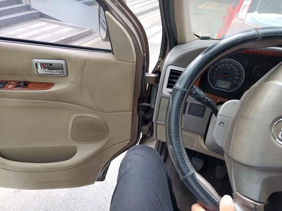 [无锡·苏B] 二手福田蒙派克E2016款 2.0L快运版4G63