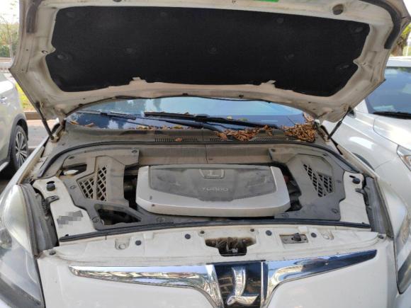 [广州·粤A] 二手纳智捷大7 SUV2014款 2.2T 两驱智慧型