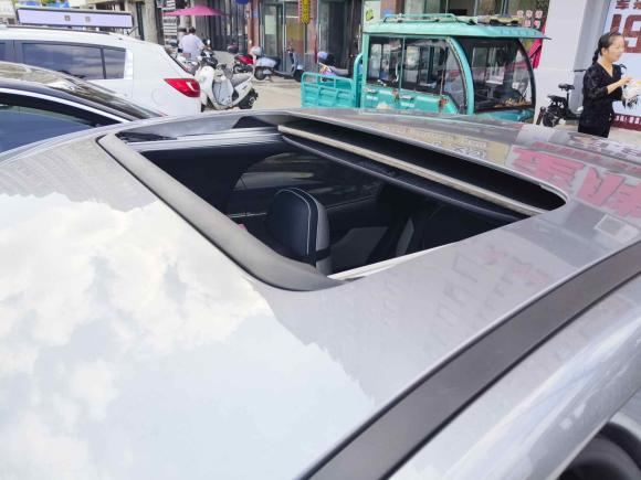 [南通·苏F] 二手比亚迪秦PLUS2021款 EV 500KM 豪华型