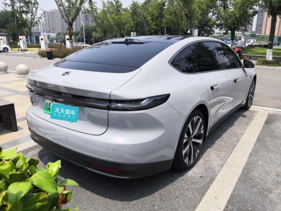 [成都·川A] 二手蔚来蔚来ET72021款 100kWh 首发版