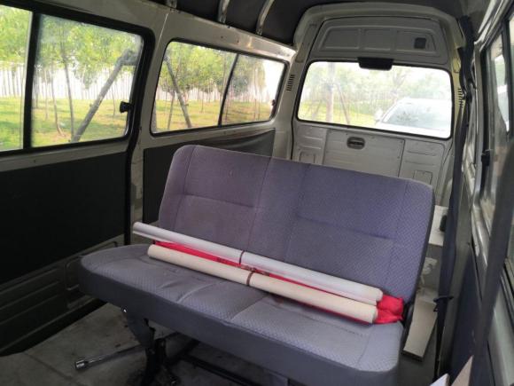 [合肥·津A] 二手金旅金旅海狮2010款 2.0L长轴汽油高级版V20