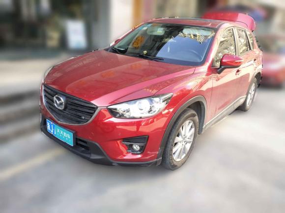马自达马自达CX-52015款 2.0L 自动两驱都市型「台州二手车」「天天拍车」