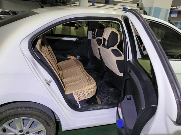 [武汉·鄂A] 二手大众捷达2015款 1.6L 自动舒适型