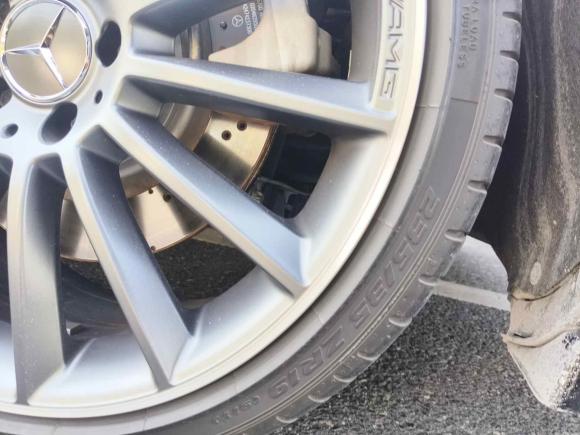 [合肥·粤E] 二手奔驰奔驰A级AMG2023款 AMG A 35 4MATIC 55周年纪念版