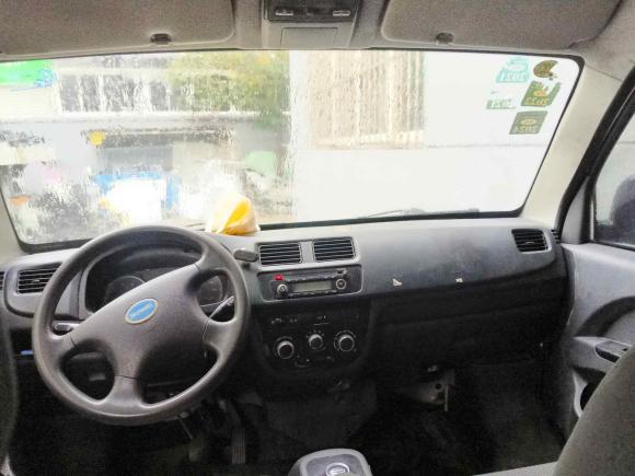 [苏州·苏E] 二手开沃汽车开沃D07创业者2020款 纯电动厢式物流车标准版磷酸铁锂41.21kWh