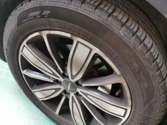 [宁波·浙B] 二手哈弗哈弗H62021款 1.5T 自动冠军版