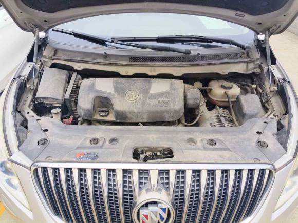 [无锡·苏B] 二手别克别克GL82014款 3.0L GT豪华商务豪雅版