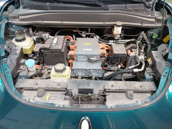 [济南·鲁A] 二手欧拉欧拉好猫2021款 400km标准续航 雅典娜版 磷酸铁锂