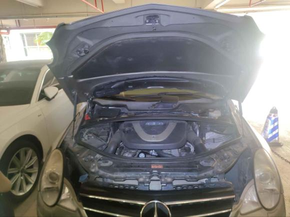 [深圳·粤B] 二手奔驰奔驰R级2007款 R 350 L 4MATIC