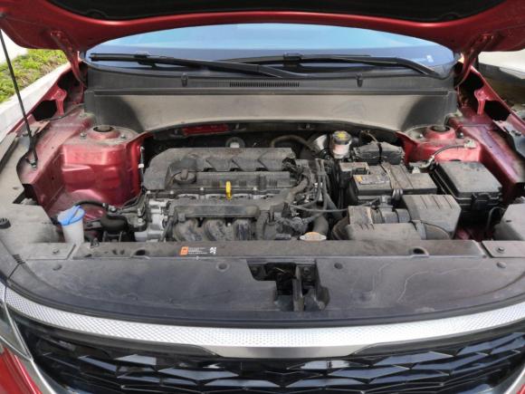 [宁波·浙B] 二手起亚KX3傲跑2020款 1.5L CVT潮流版