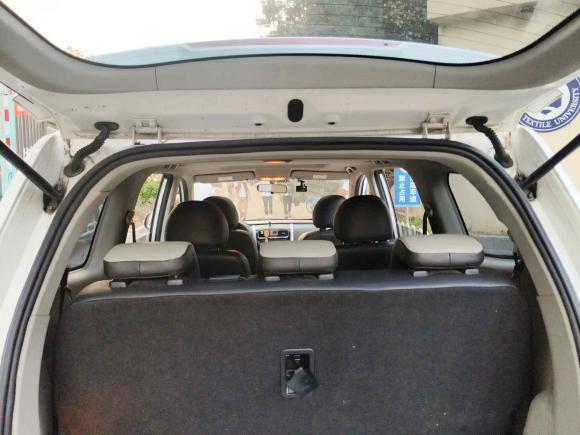 [武汉·鄂A] 二手东风风行风行S5002016款 1.6L 手动尊享型