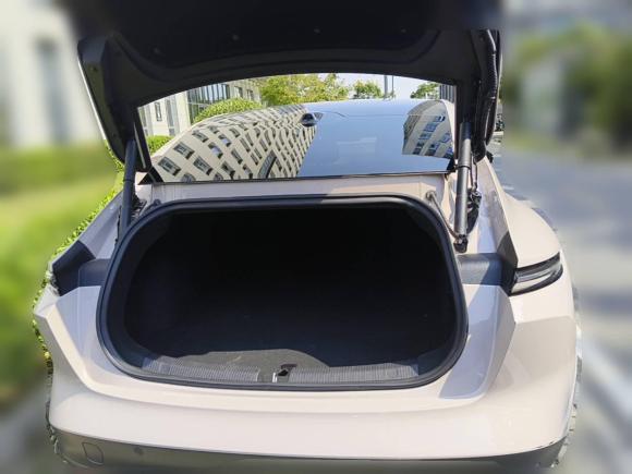 [合肥·皖A] 二手蔚来蔚来ET52024款 75kWh