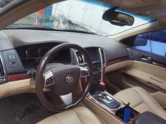 [温州·浙C] 二手凯迪拉克SLS赛威2010款 3.0L 精英型