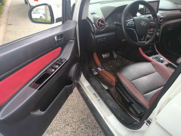 [青岛·鲁B] 二手北汽新能源北汽新能源EX2017款 EX260 乐酷版