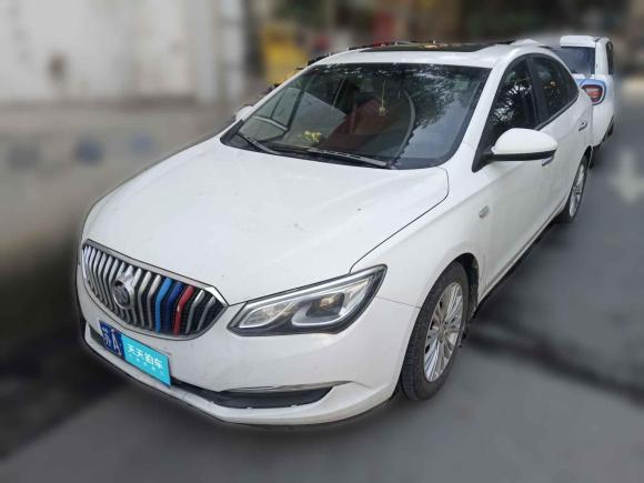 [南京·苏A] 二手别克英朗2017款 15N 手动精英型