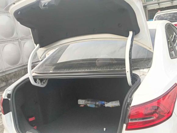 [苏州·苏E] 二手福特福睿斯2019款 1.5L 自动质享型