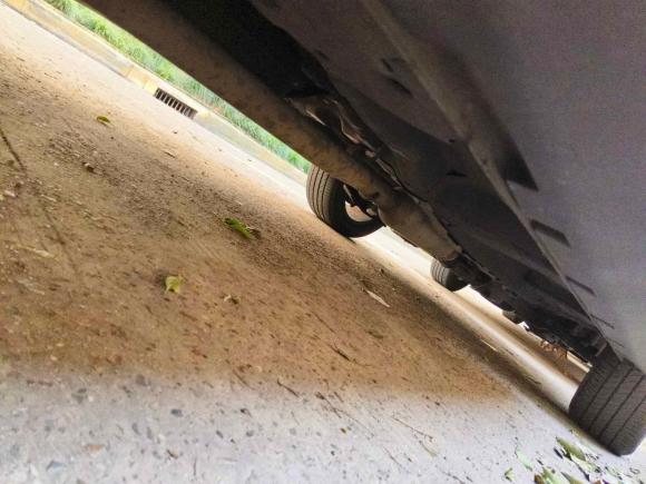 [上海·沪G] 二手名爵锐腾2015款 1.5TGI TST豪华版