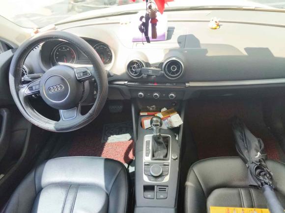 [苏州·苏E] 二手奥迪奥迪A32016款 Sportback 35 TFSI 领英型