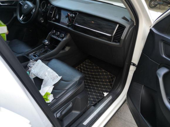 [常州·苏D] 二手斯柯达柯迪亚克2017款 TSI380 7座四驱旗舰版