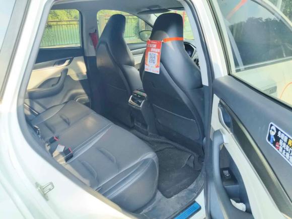 [苏州·苏E] 二手威马汽车威马EX52020款 EX5 400 即客行版