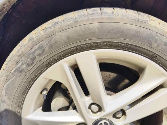 [南京·苏A] 二手丰田雷凌2021款 双擎 1.8H E-CVT豪华版