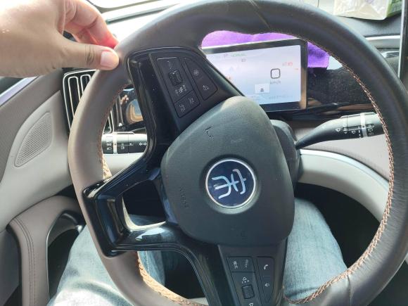 [金华·浙G] 二手比亚迪宋Pro新能源2023款 冠军版 DM-i 110KM超越型