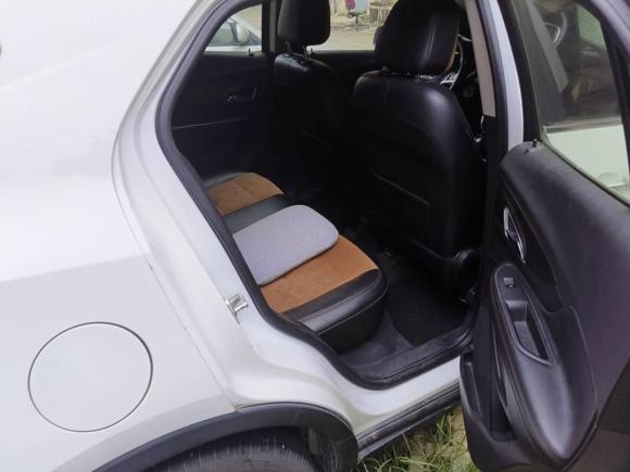 [南通·苏F] 二手别克昂科拉2015款 1.4T 自动两驱都市领先型