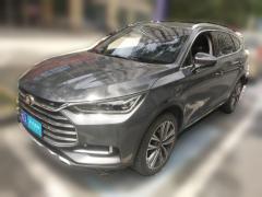 [合肥·皖A]比亚迪&nbsp;&nbsp;唐&nbsp;&nbsp;2018款2.0T自动智联尊荣型7座国V