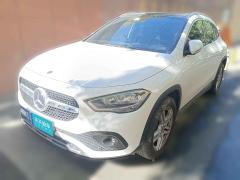 [济南·鲁A] 奔驰奔驰GLA2020款 GLA 180