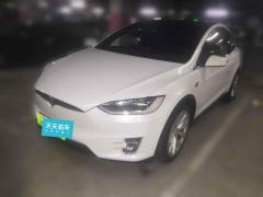 [上海·沪A]特斯拉&nbsp;&nbsp;ModelX&nbsp;&nbsp;2017款ModelX100D长续航版