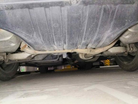 [合肥·皖A] 二手本田冠道2017款 240TURBO 两驱舒享版