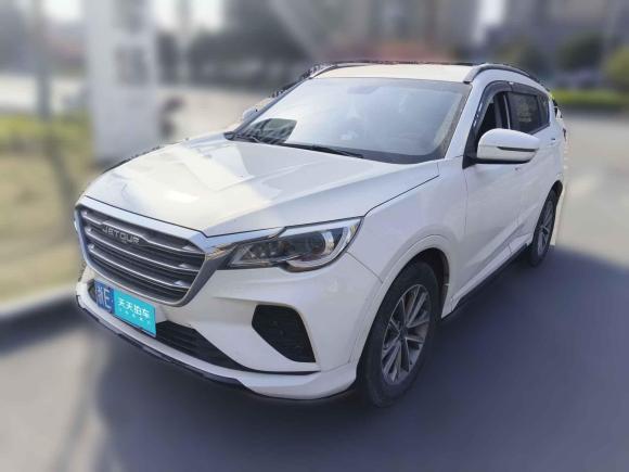 [湖州·浙E] 二手捷途捷途X702020款 1.5T DCT畅行版 7座