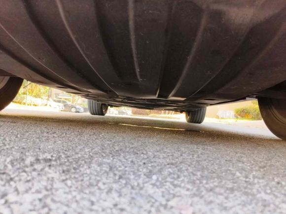 [上海·沪A] 二手福特领界EV2020款 耀领型