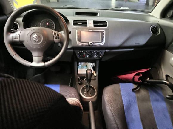 [无锡·苏B] 二手铃木雨燕2011款 1.5L 自动运动影音版