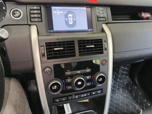 [杭州·浙A] 二手路虎发现神行2018款 240PS SE版