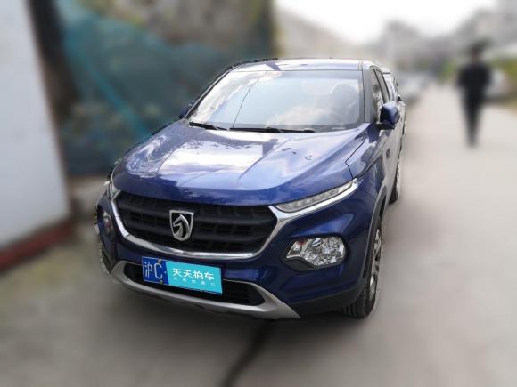 宝骏宝骏5102017款 1.5L 手动舒适型「上海二手车」「天天拍车」