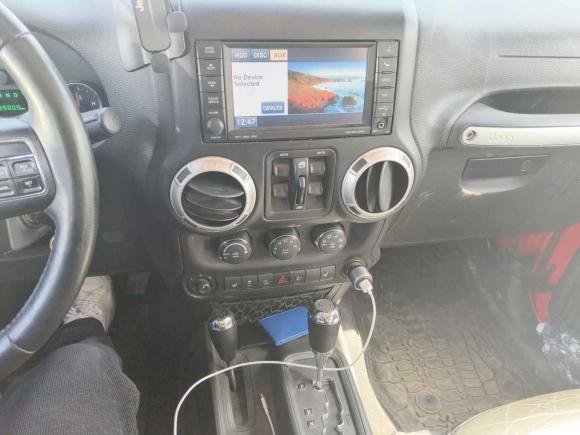 [北京·京N] 二手Jeep牧马人2015款 3.6L Rubicon 四门版