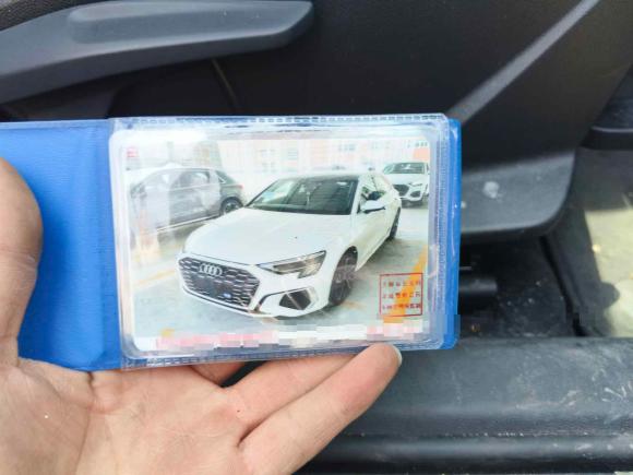 [上海·沪E] 二手奥迪奥迪A32022款 Sportback 35 TFSI 时尚运动型