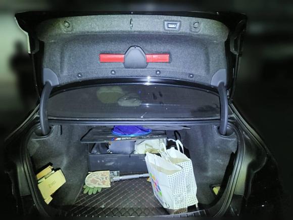 [无锡·苏B] 二手宝马宝马5系2021款 530Li xDrive M运动套装