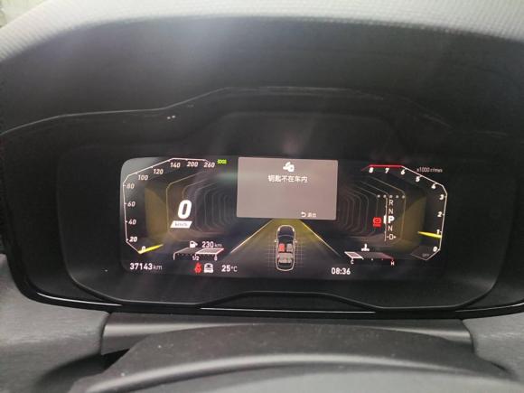 [苏州·苏U] 二手领克领克032022款 2.0TD DCT劲Pro