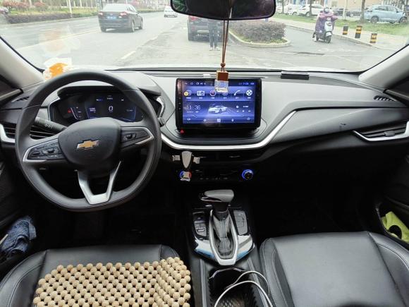 [合肥·皖A] 二手雪佛兰畅巡2022款 星享版