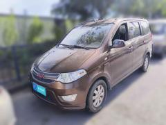 [上海·沪C] 五菱汽车五菱宏光2014款 1.5L S标准型