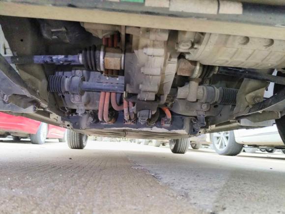 [宁波·浙B] 二手哪吒汽车哪吒N012019款 380i