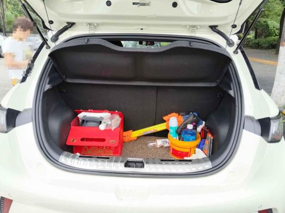 [西安·陕A] 二手比亚迪海豚2023款 420km 时尚版