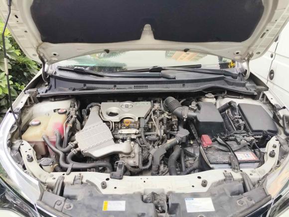 [佛山·粤E] 二手丰田雷凌2018款 185T CVT豪华版