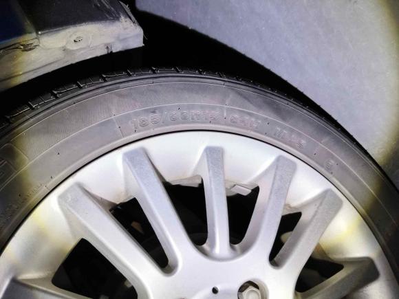 [无锡·苏B] 二手铃木雨燕2011款 1.5L 自动运动影音版